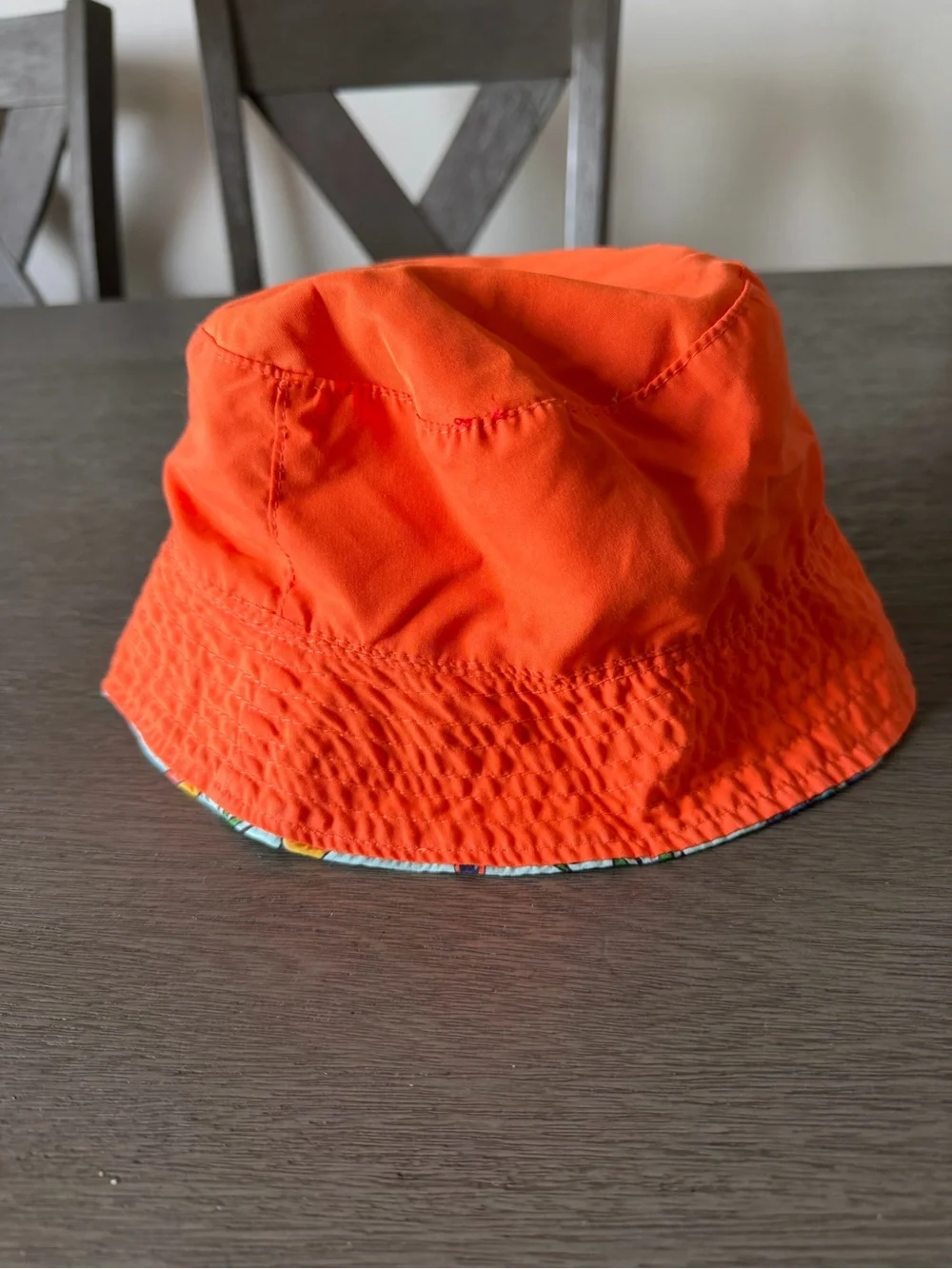 N/A lightweight orange